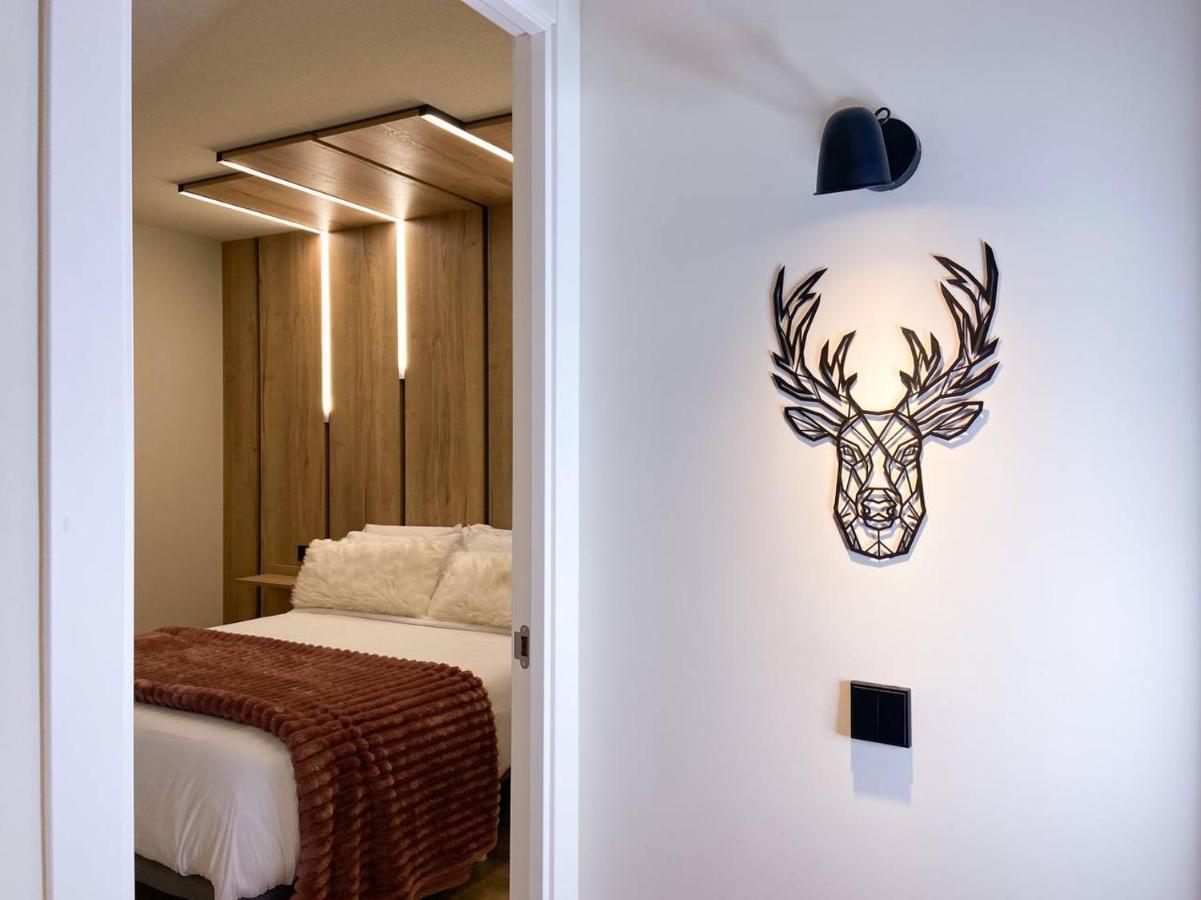 Apartamento Romantico & Centrico En Encamp - 4Pax L By Bonesvacances Exterior foto
