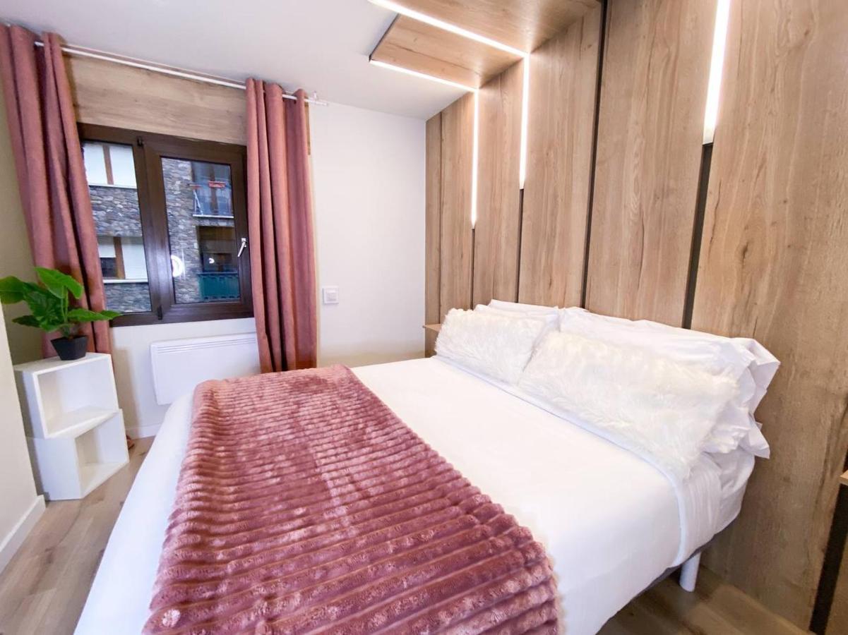 Apartamento Romantico & Centrico En Encamp - 4Pax L By Bonesvacances Exterior foto
